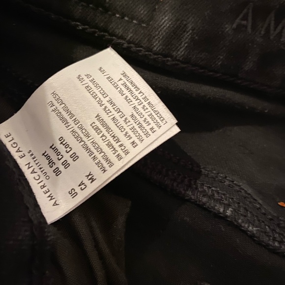 American Eagle Skinny Ripped Jeans - Picture 3 of 4